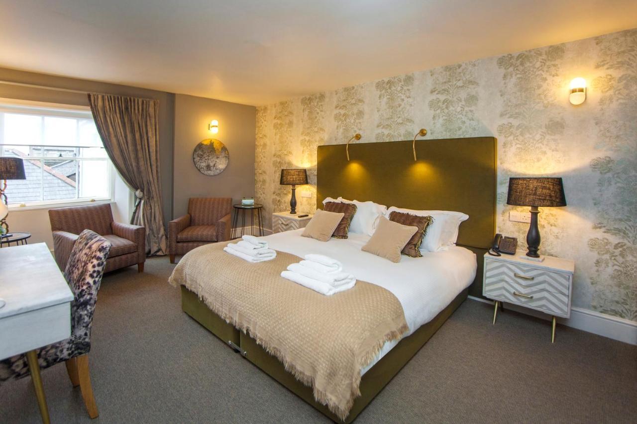 The King'S Arms Otel Dorchester Dış mekan fotoğraf