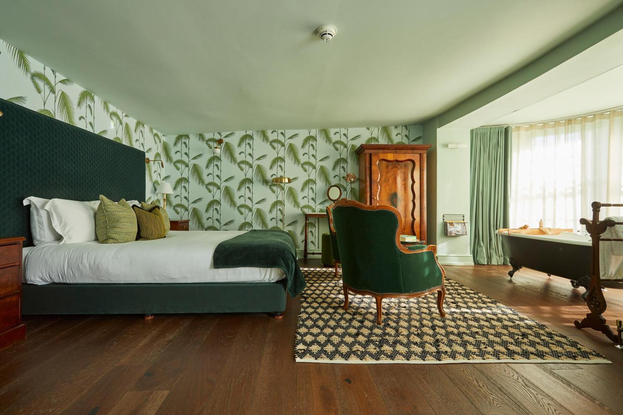 The King'S Arms Otel Dorchester Dış mekan fotoğraf