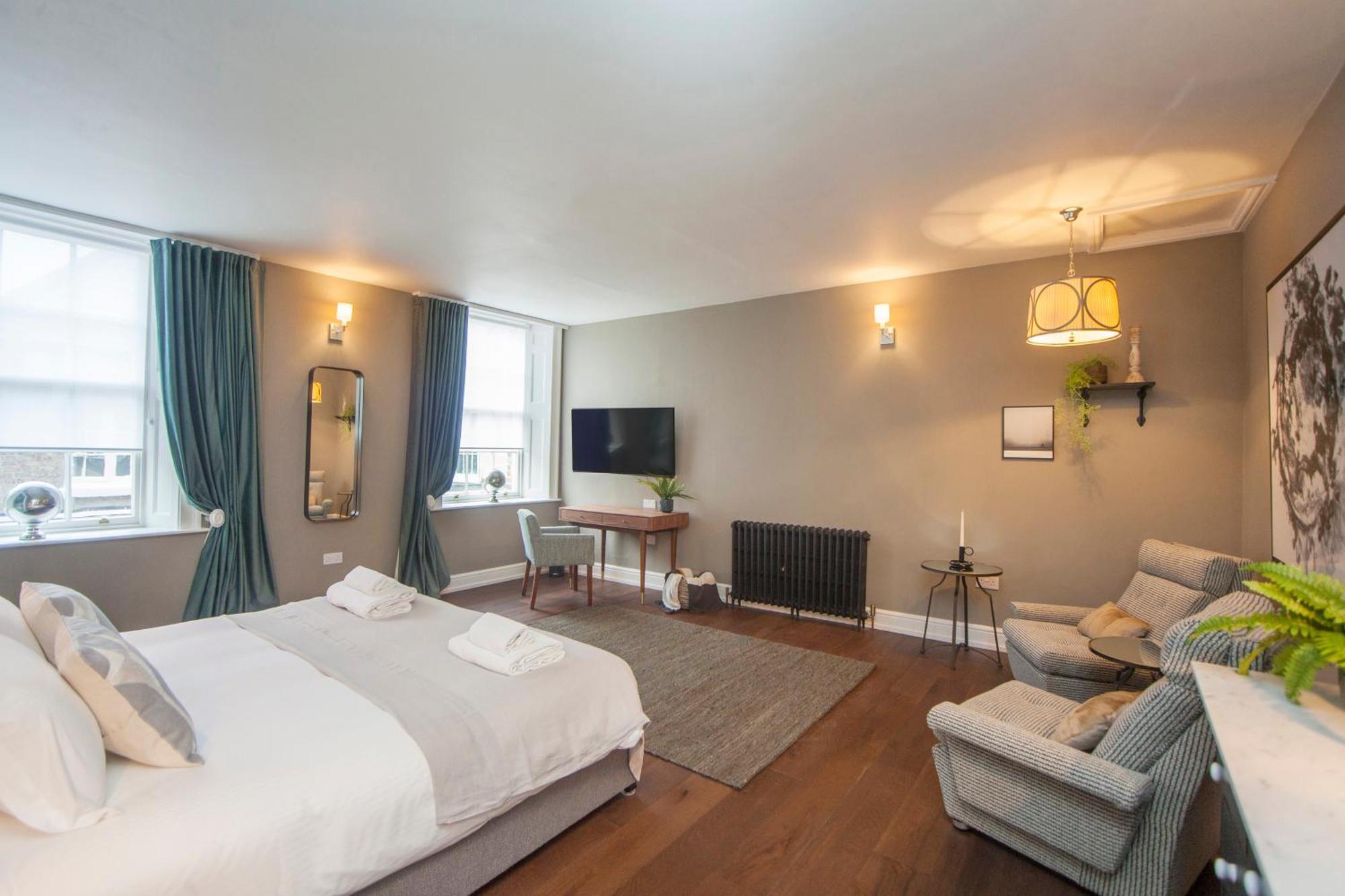 The King'S Arms Otel Dorchester Dış mekan fotoğraf