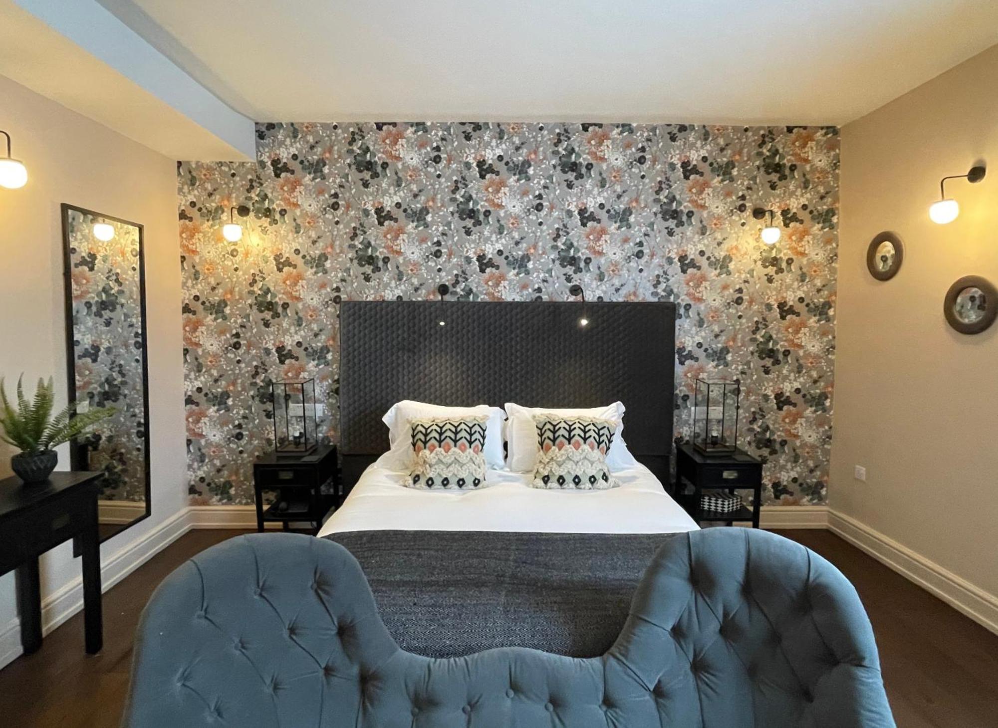 The King'S Arms Otel Dorchester Dış mekan fotoğraf